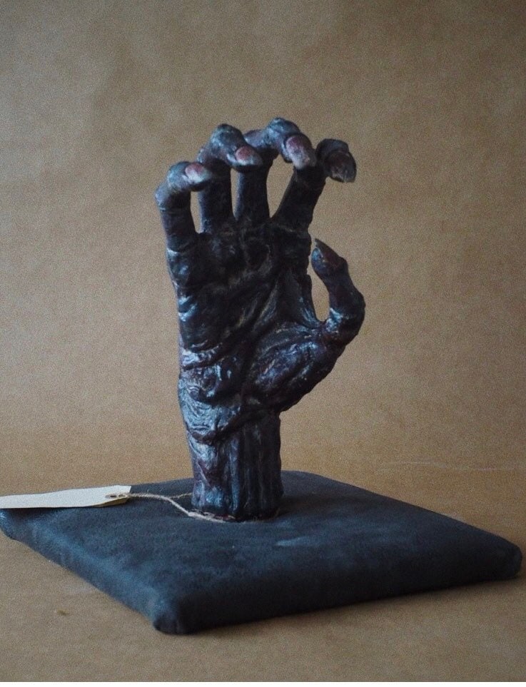 Hand of Glory, Harry Potter - Etsy UK