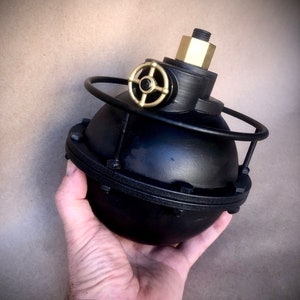 Steamboy Steam Ball