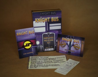 Knight Bus Employee Kit
