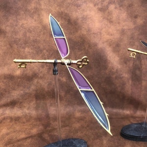 Winged Keys (HP: Philosopher's Stone)