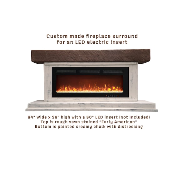 Fireplace mantel stand online