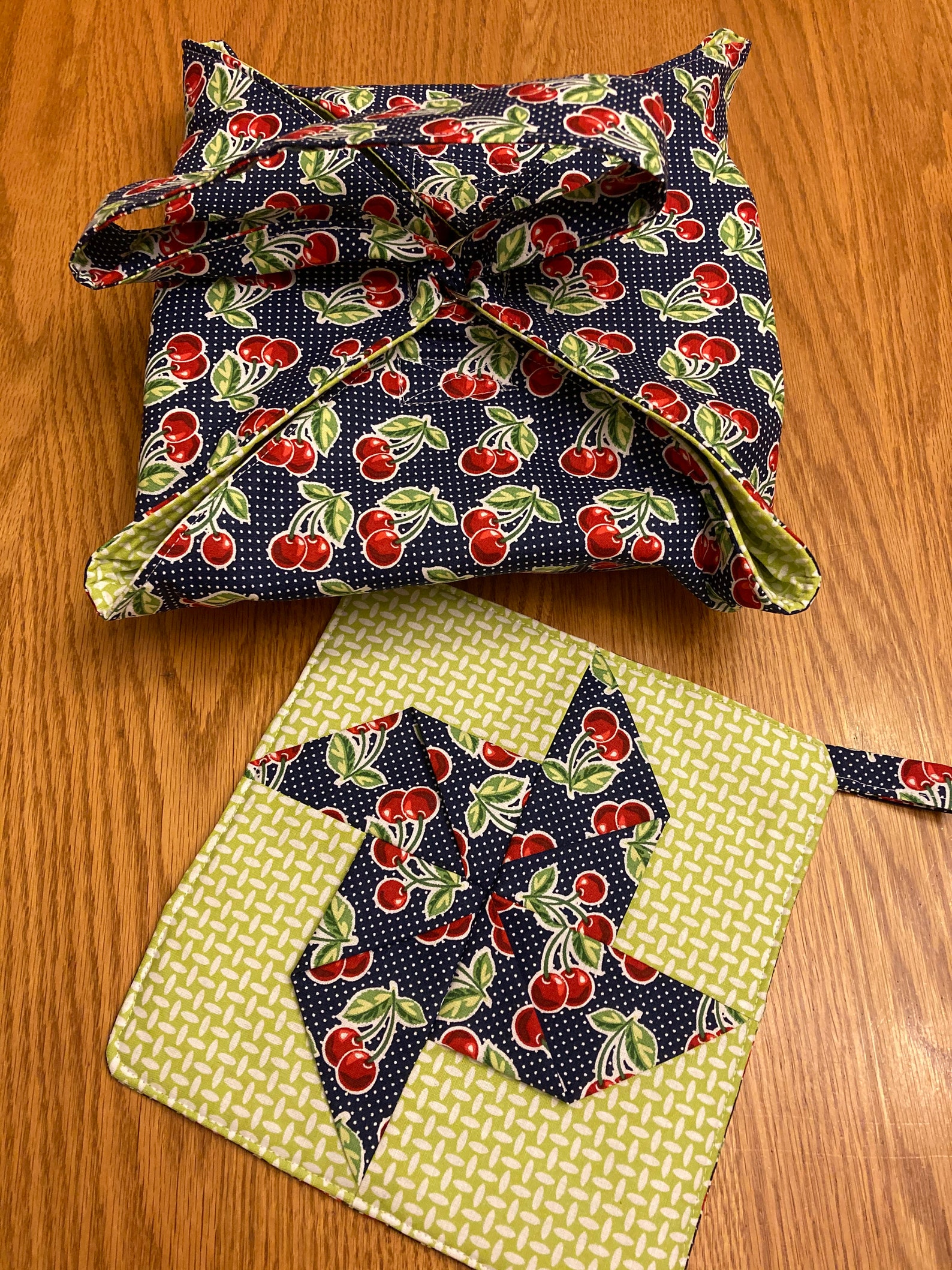 Casserole Carrier/ Potholder Etsy