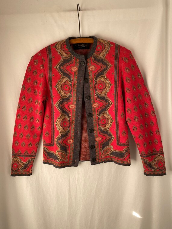 Vintage catalina clearance sweater