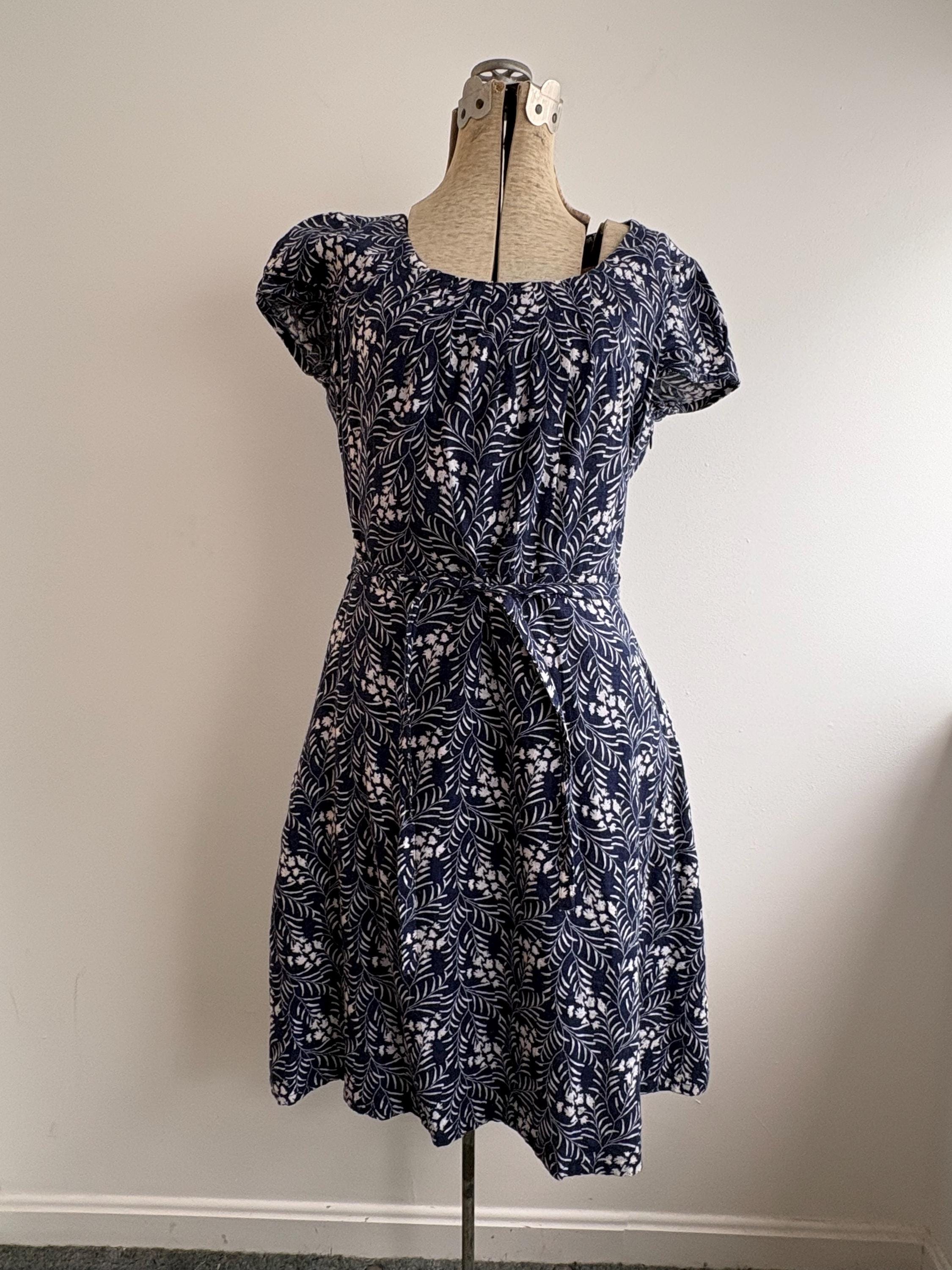 Blue Willow Dress - Etsy