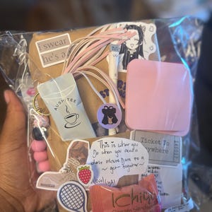 Blind date with a book/Manga