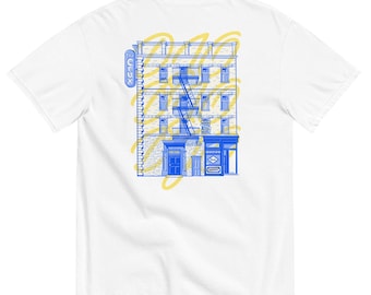 Djo - The Crux Tee (Comfort Colors)