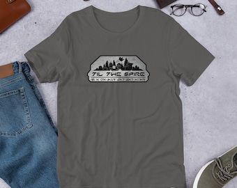 Star Wars - Til The Spire - Short-Sleeve Unisex T-Shirt