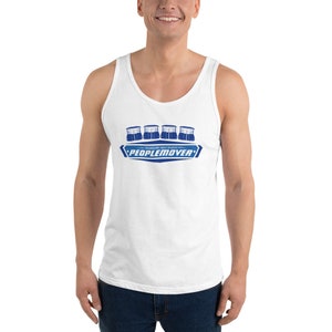 Peoplemover - Unisex Tank Top