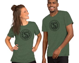 Society of Explorers and Adventurers - Short-Sleeve Unisex T-Shirt