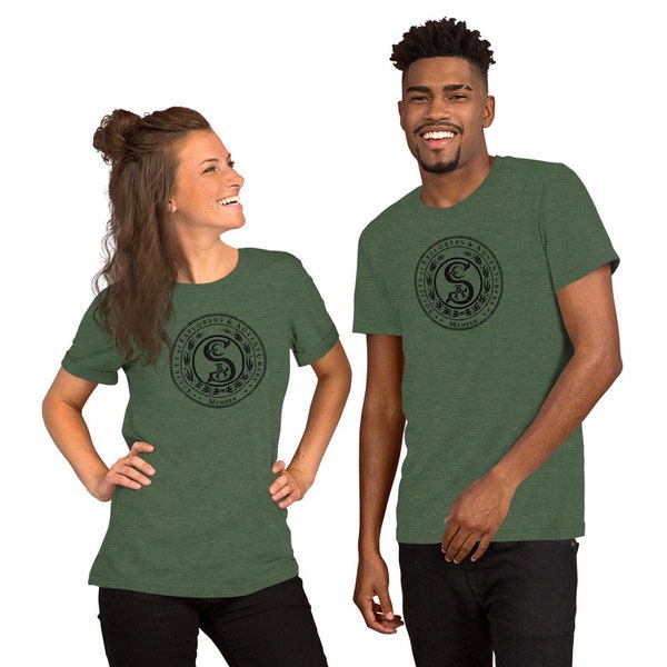 Society of Explorers and Adventurers - Short-Sleeve Unisex T-Shirt