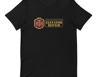 Hollywood Tower Hotel - Short-Sleeve Unisex T-Shirt