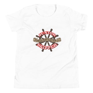 Jungle Cruise - Junior Skipper - Youth Short Sleeve T-Shirt