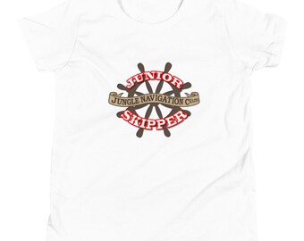 Jungle Cruise - Junior Skipper - Youth Short Sleeve T-Shirt
