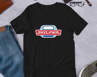 Skyliner - Short-Sleeve Unisex T-Shirt
