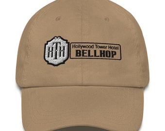 Hollywood Tower Hotel - Bellhop - Dad hat