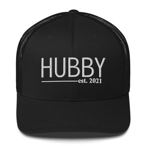 Hubby - Trucker Cap