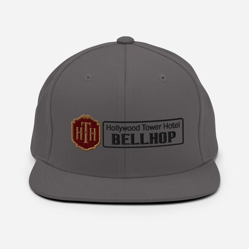 Tower of Terror Bellhop Hat - Main Image