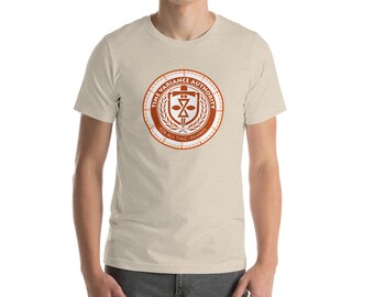 Time Variance Authority - Short-Sleeve Unisex T-Shirt