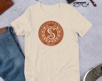 Society of Explorers and Adventurers Member - Short-Sleeve Unisex T-Shirt