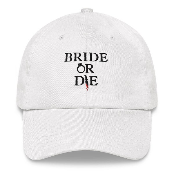 Bride or Die - Dad hat