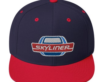 Skyliner - Snapback Hat