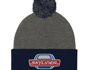 Skyliner - Pom-Pom Beanie