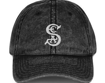 Society of Adventurers and Explorers - Vintage Cotton Twill Cap