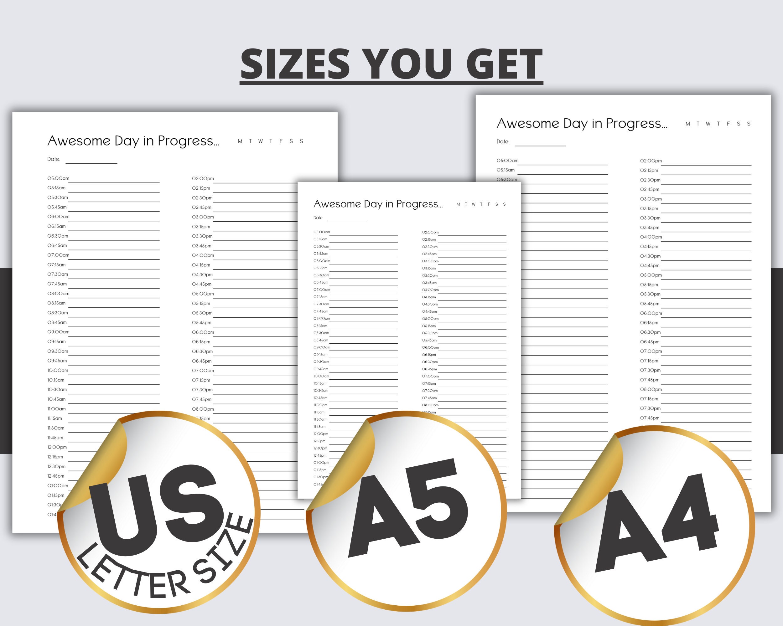 15 Minute Daily Planner Page Printable 15 minute Planner Appointment 15-minute-daily-planner-page-printable-15-minute-planner-appointment