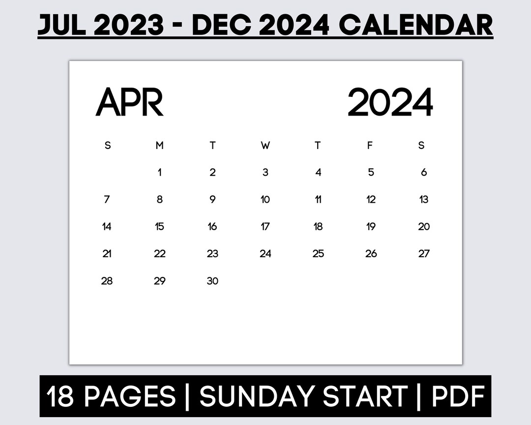 18-month-jul-2023-dec-2024-monthly-calendar-printable-landscape