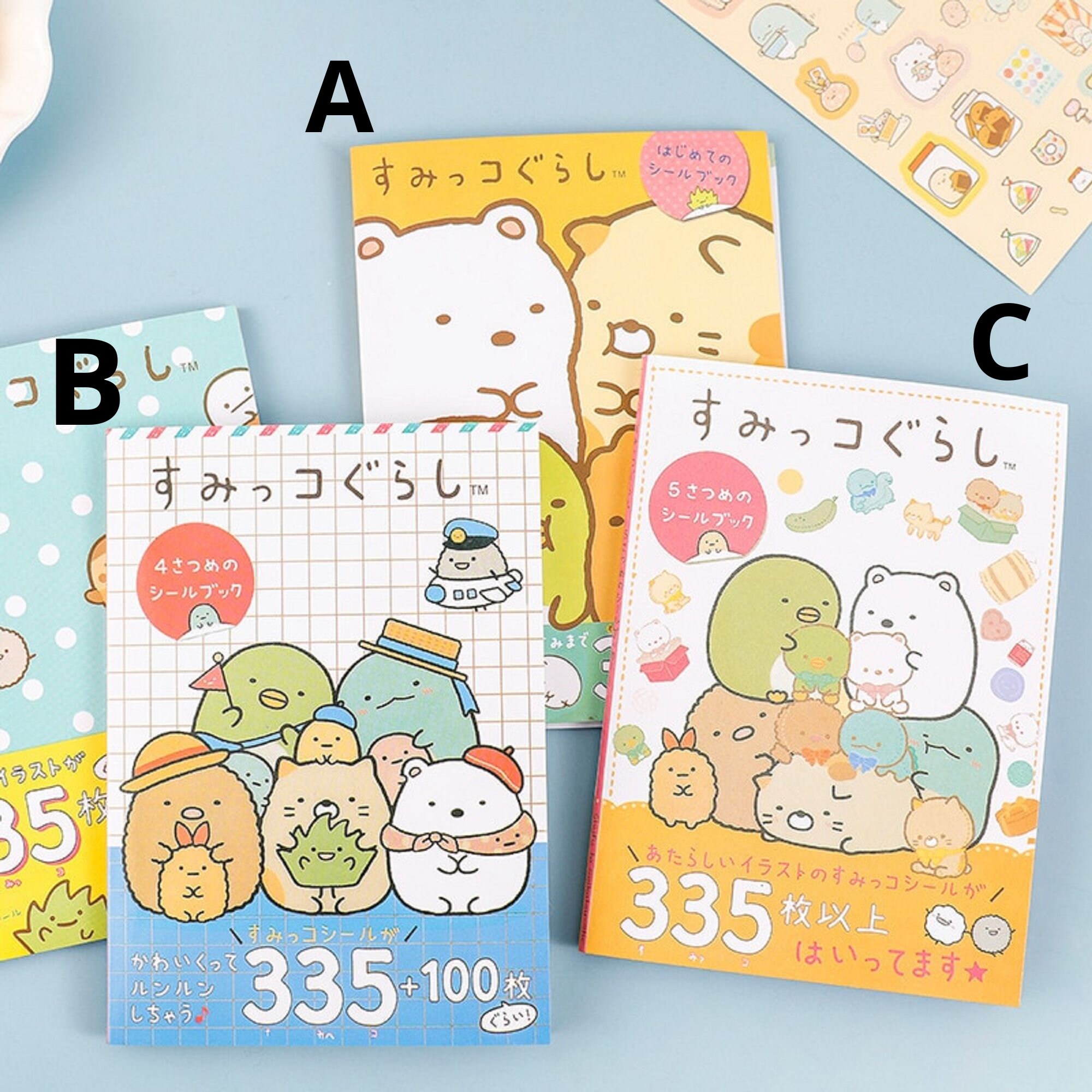 8/16Sheets Sanrio Children Puzzle Stickers Books Hello Kitty