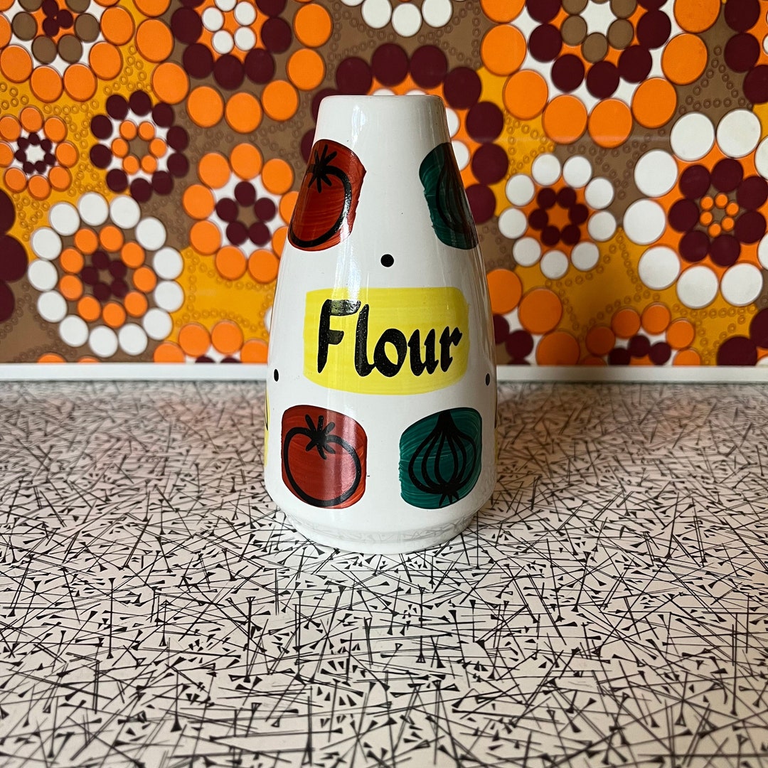 Surrey Ceramics Flour Sifter Etsy