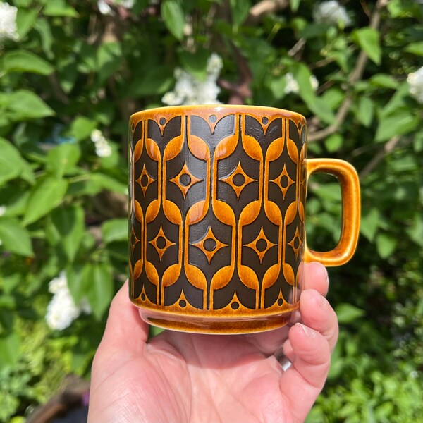 Hornsea Pottery Heirloom Mug