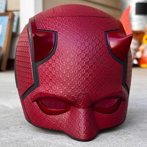 Daredevil Born Again Cowl