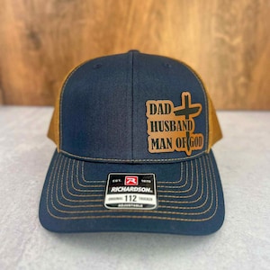 Man Of God Hat