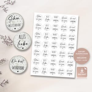 Tealight Messages Candle Tattoos Birthday | PDF Template Waterslide I Birthday Wishes Tealight Messages Candles Decorating 24