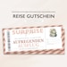 see more listings in the Druckbare Gutscheine section