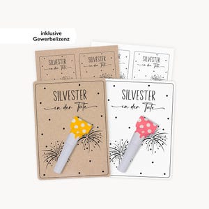 Print template New Year's Eve PDF template for printing Gift card New Year's Eve gift packaging PNG plotter file Download file 795