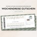 see more listings in the Druckbare Gutscheine section