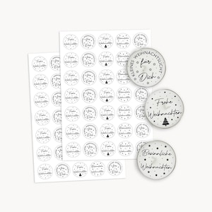 Plantilla PDF de tatuajes de velas con mensajes de velas de té para Navidad, tobogán de agua, mensajes de velas de té de Feliz Navidad, decoración de velas 20