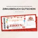 see more listings in the Druckbare Gutscheine section