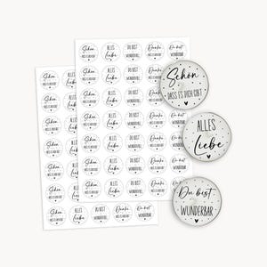 Tatuajes de velas con mensajes para velas de té | Plantilla PDF para tobogán de agua | Deseos de cumpleaños | Mensajes para velas de té | Decoración 24