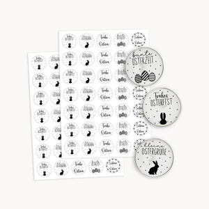 Teelicht Botschaften Ostern Kerzentattoos Ostern PDF Vorlage Wasserschiebefolie Osterhase Teelichtbotschaften Ostern Kerzen Gestalten 28