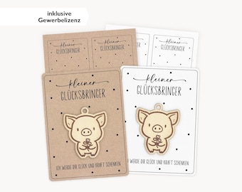 Sjabloon voor het afdrukken van een geluksbrenger PDF-sjabloon voor het afdrukken van een cadeaubon, een geluksbrenger, een geschenkverpakking, een PNG-plotterbestand downloaden 776