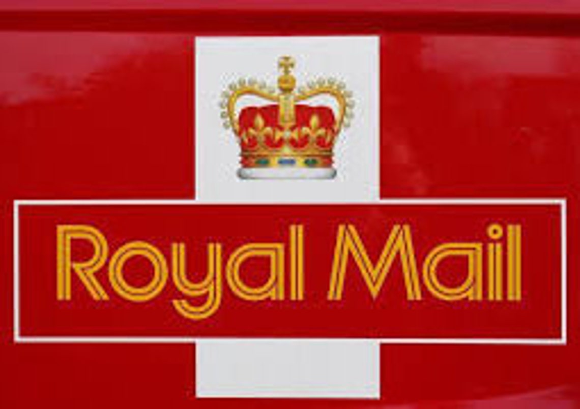 Royal Mail Special Delivery Next Day Only within the UK Etsy