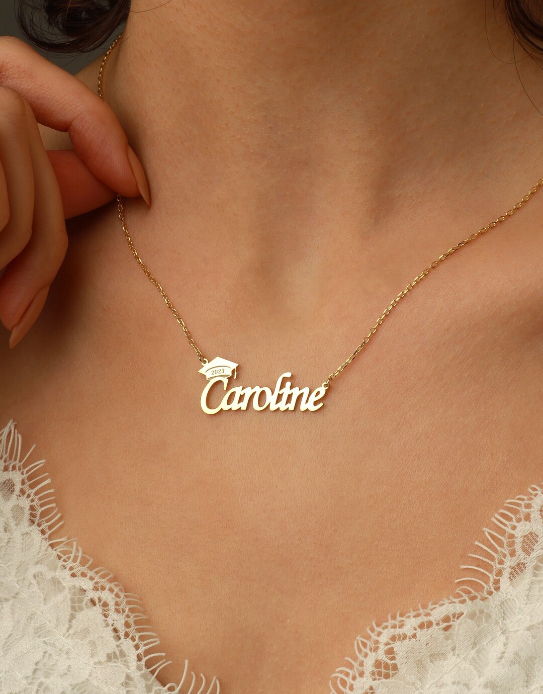 Graduation Necklace Graduation Cap Necklace Cap Necklace Etsy Graduation Necklace Graduation Cap Necklace Cap Necklace Etsy