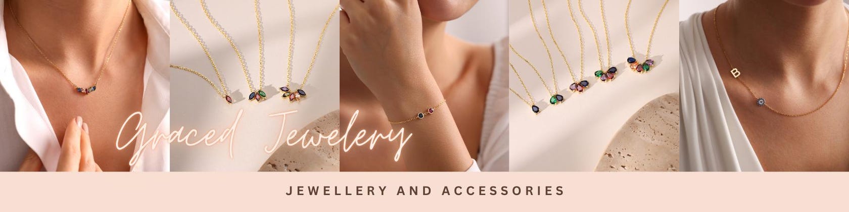 GracedJewelery - Etsy