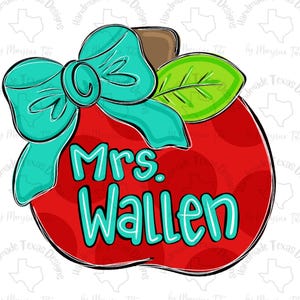 Door hanger template, teacher door hanger template, classroom door hanger template, back to school door hanger template, digital template