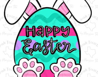 Modello per appendino porta, modello per appendino porta coniglietto, modello per appendino porta di Pasqua, modello digitale
