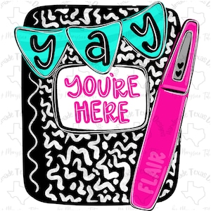 Door hanger template, teacher door hanger template, classroom door hanger template, back to school door hanger template, digital template