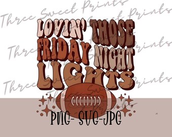 J'adore les lumières du vendredi soir au format png, j'aime ces lumières du vendredi soir svg, png le jour du match, png le vendredi soir, svg le jour du match, png de football